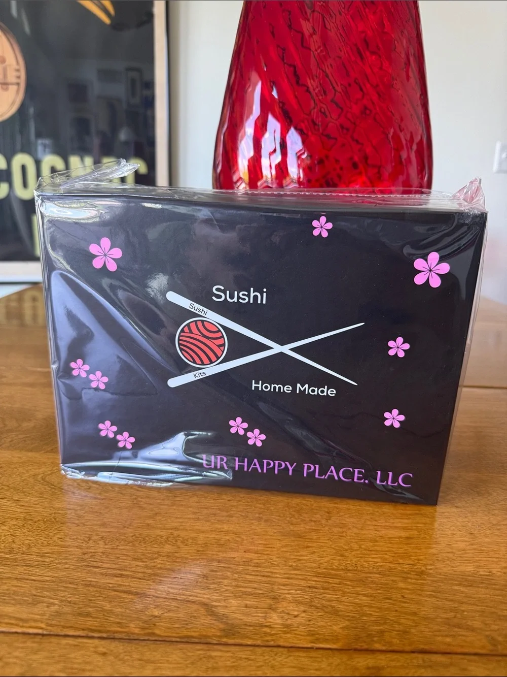 UR Happy Place Luxury Sushi Making Kit